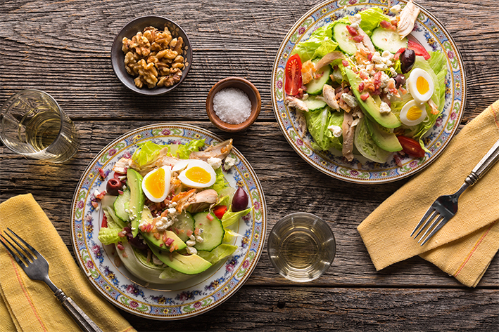 cobb-salad