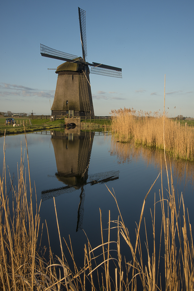 windmill photography