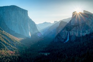 "Artist Point Yosemite" - By: Jim Bennett
