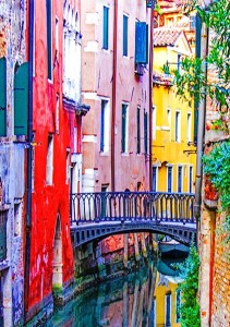 "Venice Canals" By: Nina MC