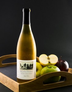 "Apple Wine Still Life" By: Tom Lamb