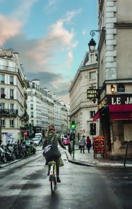 "Paris Street" By: hopaja