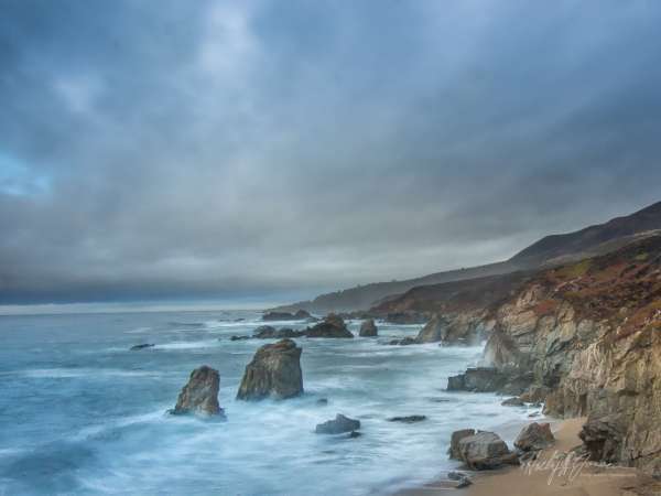 Big Sur Photography Workshop with Jansen Photo Expeditions