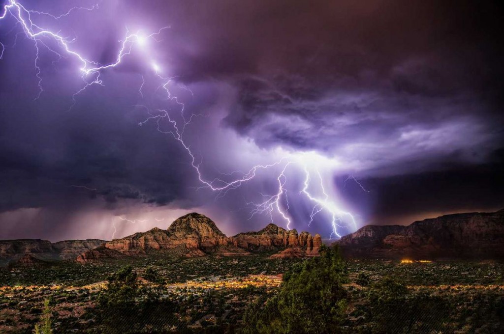 Shooting After Dark: Lightning | Online Photography School