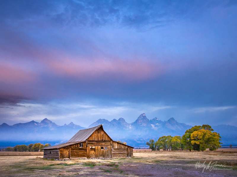 Mormon Row Jansen Photo Expeditions